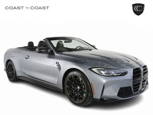 Used 2022 BMW M4 xDrive Competition w/ Executive Package image 1