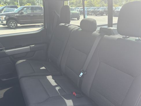 Used 2026 Ford F150 XLT w/ Equipment Group 302A MID AWD/4WD image 13