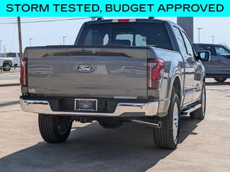 Used 2025 Ford F150 Lariat w/ Equipment Group 501A Mid AWD/4WD video 3
