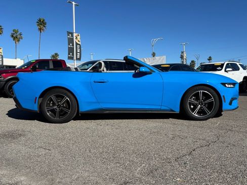 Used 2024 Ford Mustang Premium image 3