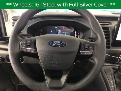 New 2026 Ford Transit 350 148 Medium Roof w/ Exterior Upgrade Package RWD image 21