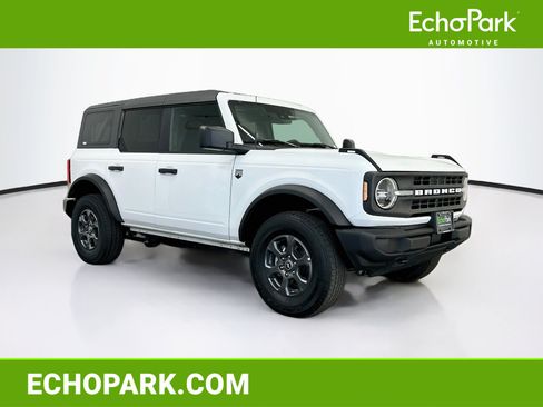 Used 2025 Ford Bronco Big Bend AWD/4WD image 1