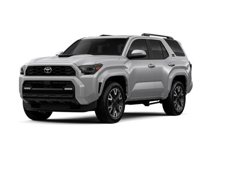 New 2026 Toyota 4Runner TRD Sport Premium AWD/4WD image 37