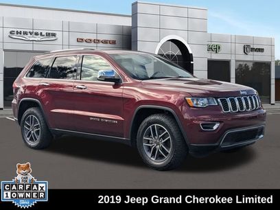 Used 2019 Jeep Grand Cherokee Limited