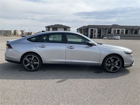 New 2026 Honda Accord Sport image 13