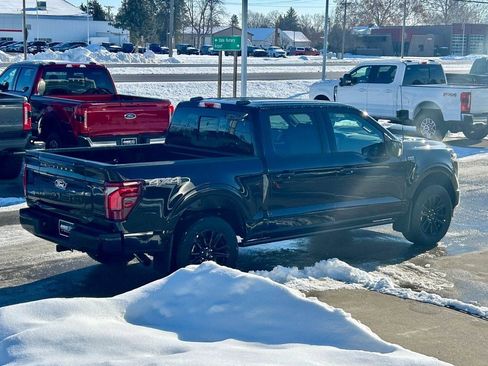 New 2025 Ford F150 Platinum image 5