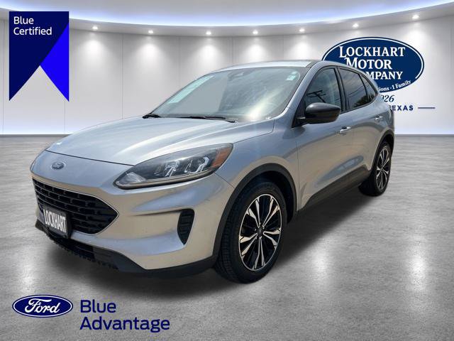 Certified 2022 Ford Escape SE w/ SE Sport Appearance Package FWD image 4