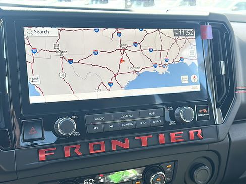 New 2026 Nissan Frontier PRO-4X image 23