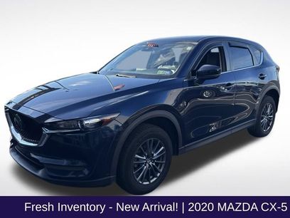 Used 2020 MAZDA CX-5 Touring