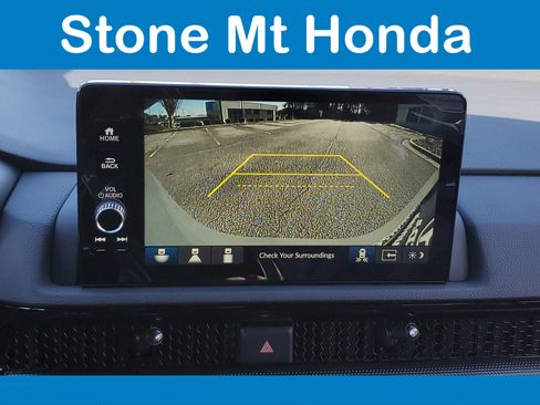 New 2026 Honda CR-V Sport Touring image 28