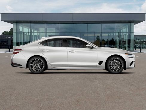 New 2026 Genesis G70 2.5T RWD image 4