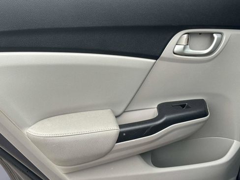 Used 2015 Honda Civic LX image 11
