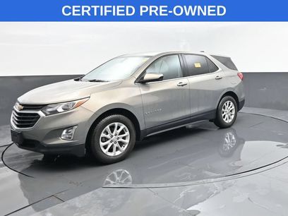 Used 2019 Chevrolet Equinox LT