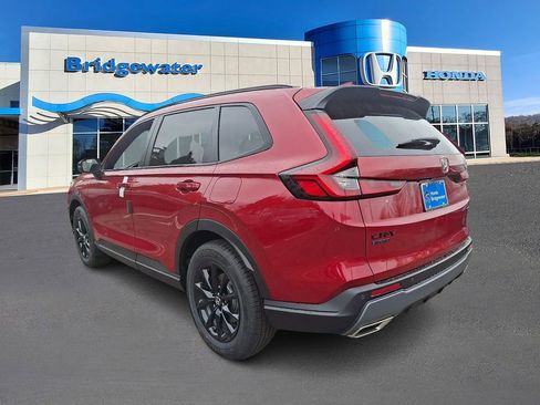 New 2026 Honda CR-V Sport-L image 3