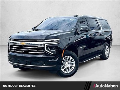 Used 2026 Chevrolet Suburban LT w/ Comfort Package