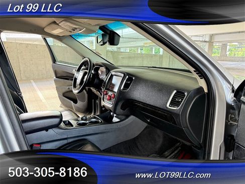 Used 2015 Dodge Durango Limited AWD/4WD image 36