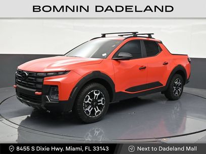 Used 2025 Hyundai Santa Cruz XRT