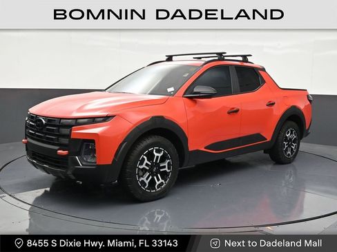 Used 2025 Hyundai Santa Cruz XRT image 1