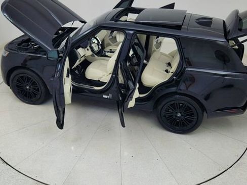 Used 2023 Land Rover Range Rover SE AWD/4WD image 84