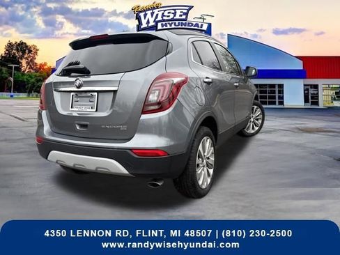 Used 2020 Buick Encore Preferred w/ Safety Package image 7