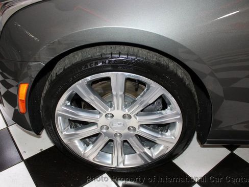 Used 2017 Cadillac ATS Luxury w/ Safety and Security Package image 35