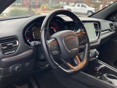 Used 2024 Dodge Durango GT RWD image 7