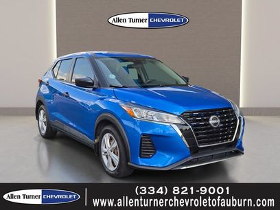 Used 2022 Nissan Kicks S