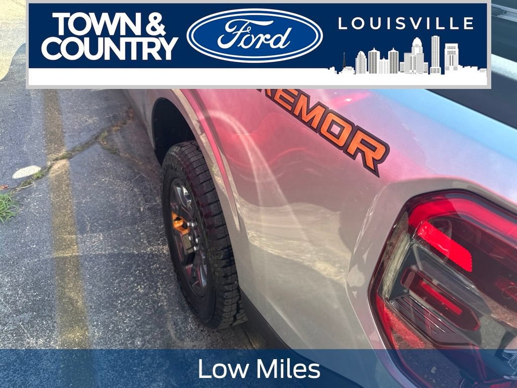Used 2024 Ford Maverick Tremor w/ Tremor Off-Road Package AWD/4WD image 9
