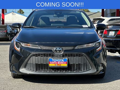 Used 2020 Toyota Corolla LE w/ Carpet Mat Package (TMS) FWD image 9