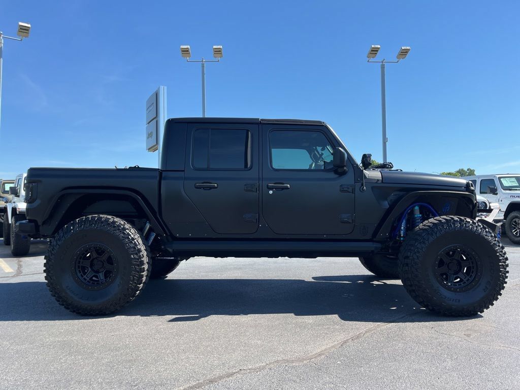 Used 2020 Jeep Gladiator Rubicon AWD/4WD image 55