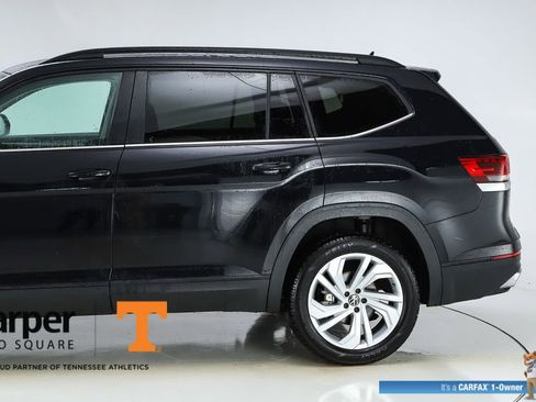 Used 2022 Volkswagen Atlas SE FWD image 4