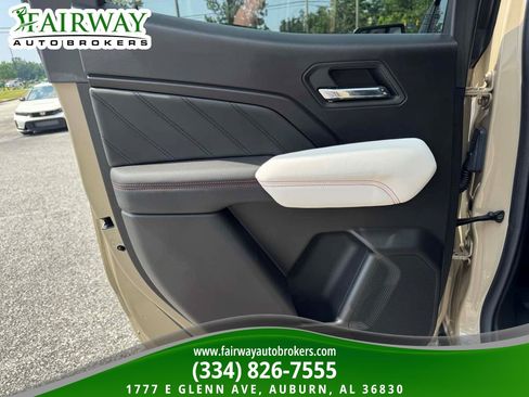 Used 2023 GMC Canyon AT4X AWD/4WD image 30