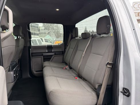 Used 2017 Ford F250 XLT w/ FX4 Off-Road Package image 13