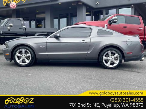 Used 2011 Ford Mustang GT Premium RWD image 7