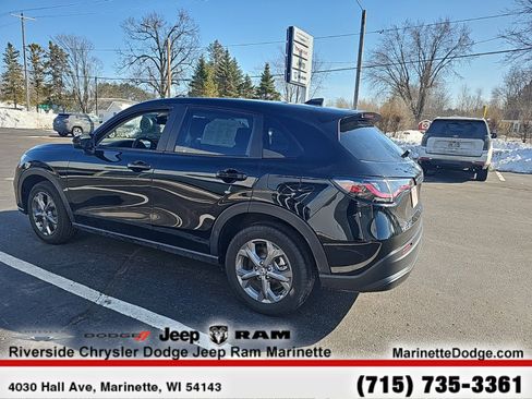 Used 2026 Honda HR-V LX image 7