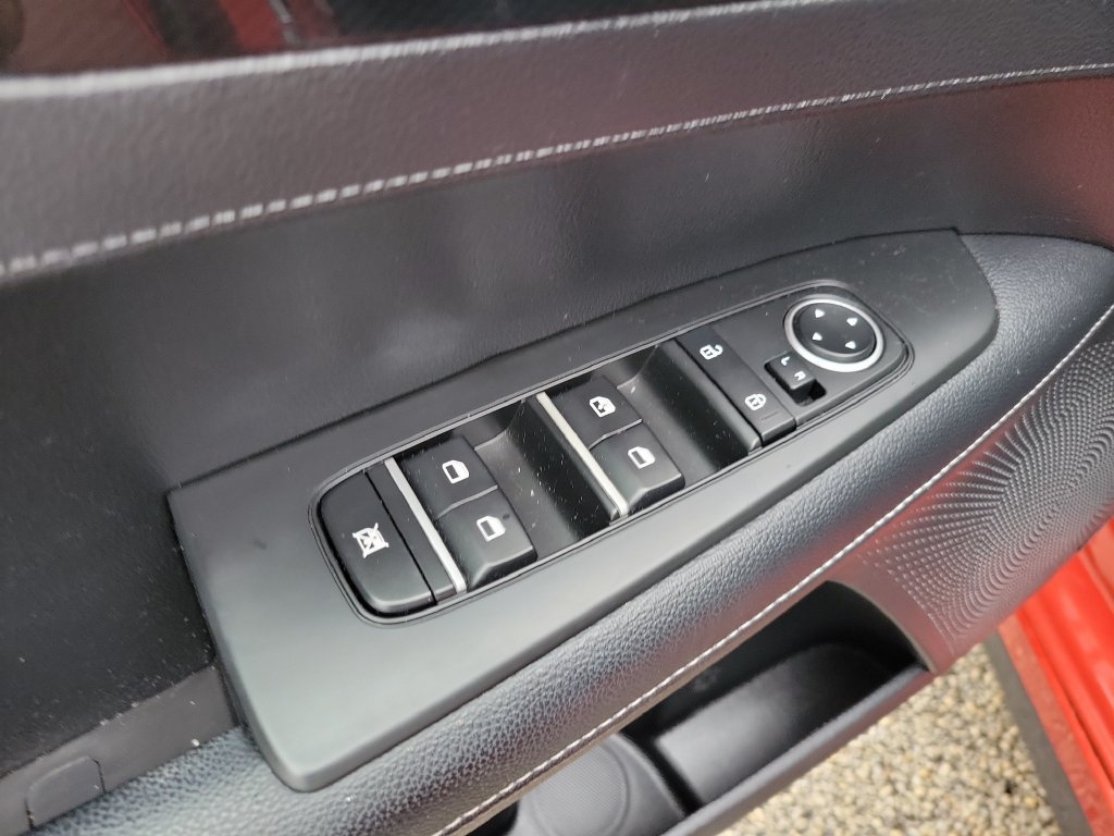 Certified 2022 Kia Forte GT-Line w/ GT-Line Premium Package FWD image 18