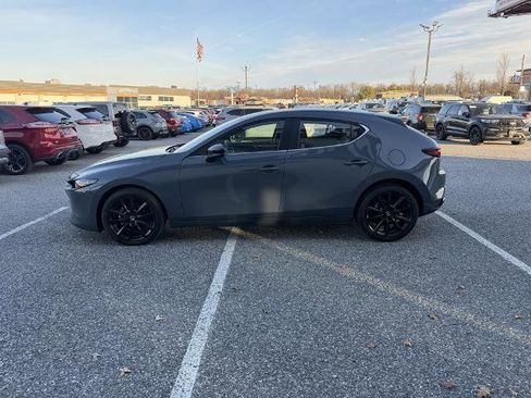 Used 2023 MAZDA MAZDA3 s image 4