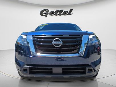 Used 2022 Nissan Pathfinder SV