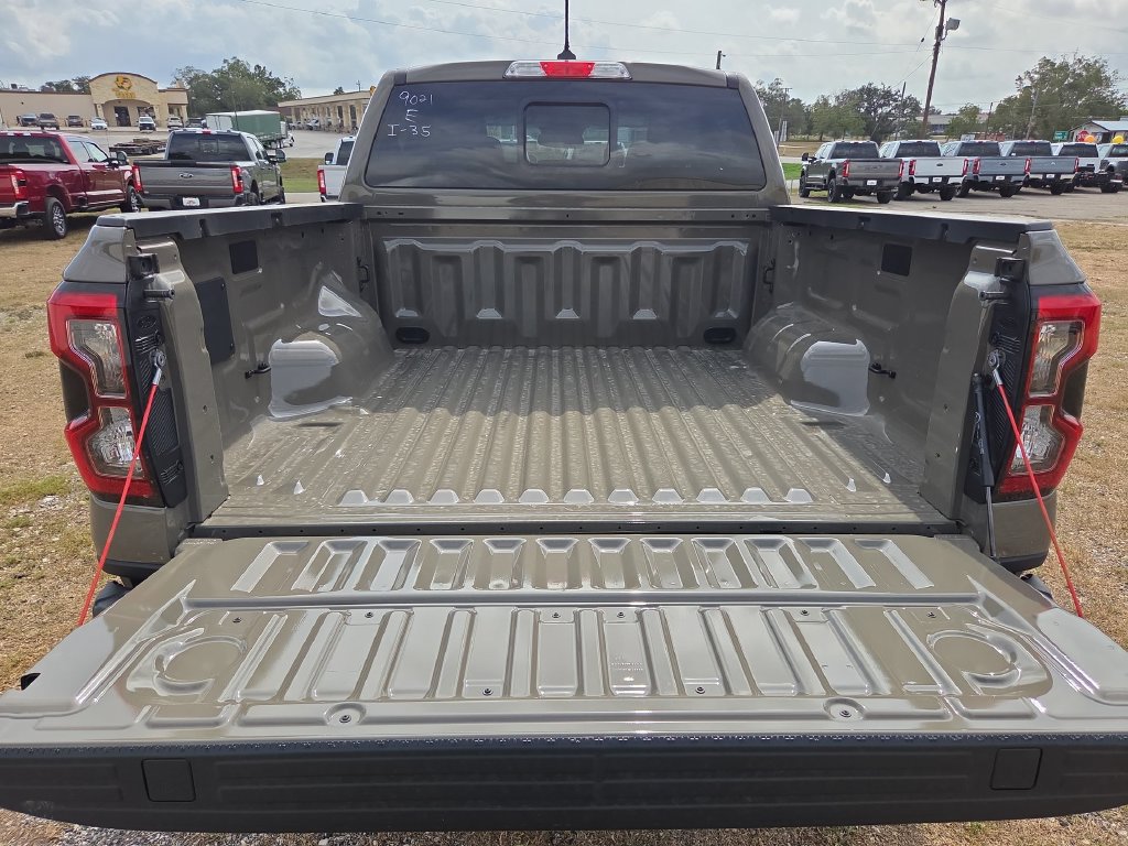 New 2026 Ford Ranger XLT AWD/4WD image 18