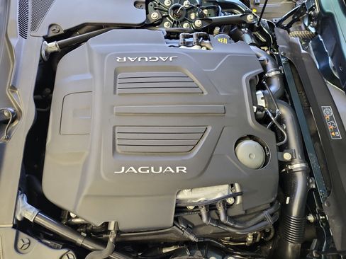 New 2024 Jaguar F-TYPE R image 26