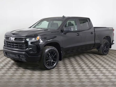 Used 2024 Chevrolet Silverado 1500 RST w/ Max Trailering Package AWD/4WD image 7
