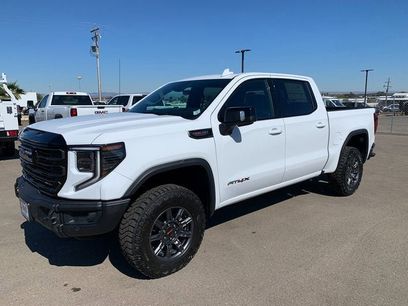 New 2026 GMC Sierra 1500 AT4X