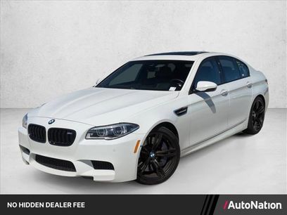 Used 2016 BMW M5