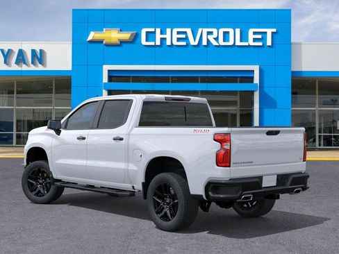 New 2026 Chevrolet Silverado 1500 LT Trail Boss image 3