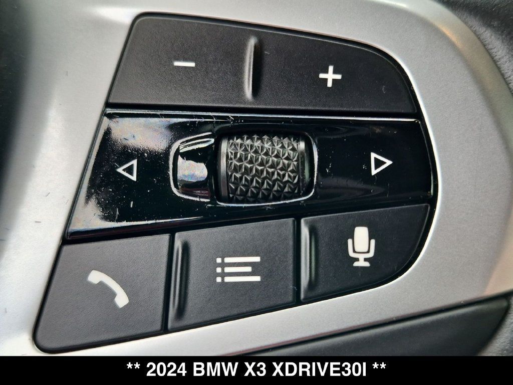 Used 2024 BMW X3 xDrive30i AWD/4WD image 7