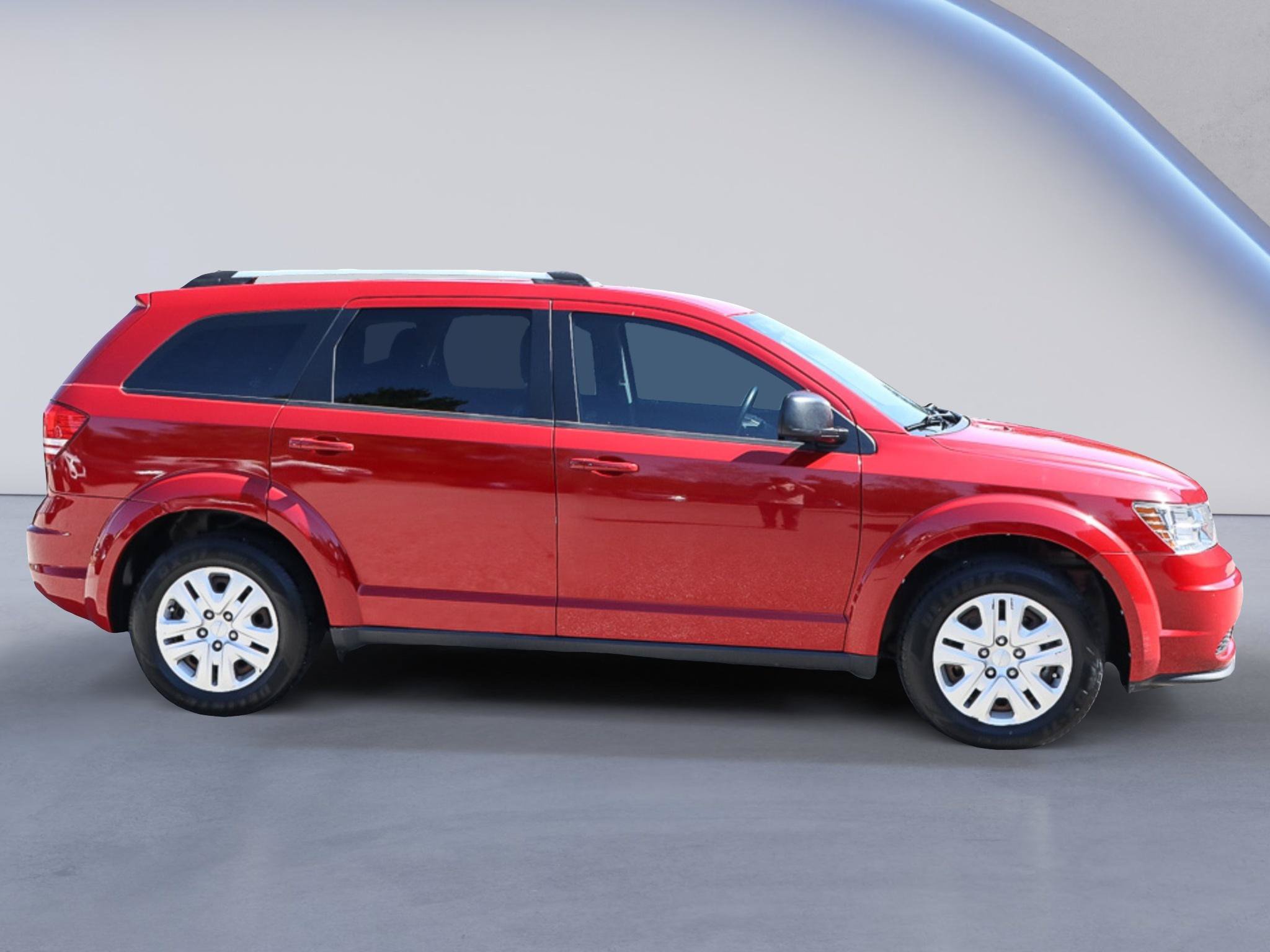 Used 2016 Dodge Journey SE FWD image 9