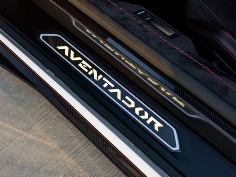 Used 2022 Lamborghini Aventador LP 780-4 Ultimae AWD/4WD image 21