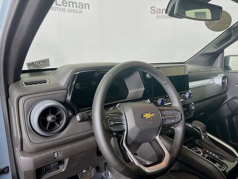 Used 2025 Chevrolet Colorado LT w/ Advanced Trailering Package image 12