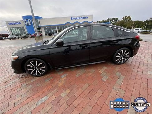 Certified 2023 Honda Civic EX-L image 28