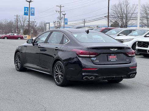 Used 2018 Genesis G80 3.3T Sport image 6
